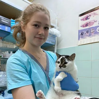 Афанасьева Мария Сергеевна