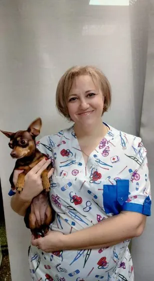 Зверкова Валентина Геннадьевна